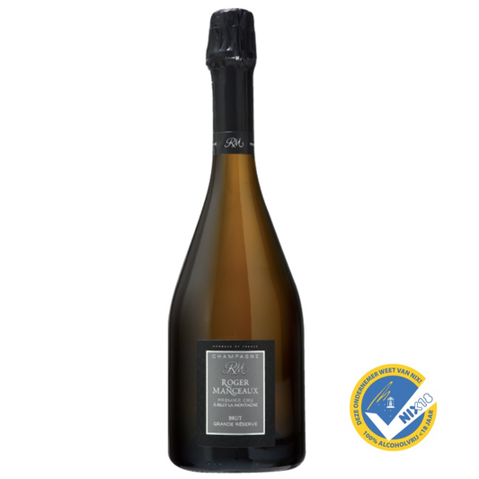 Roger Manceaux Grande Réserve Brut Champagne | Grand Cru