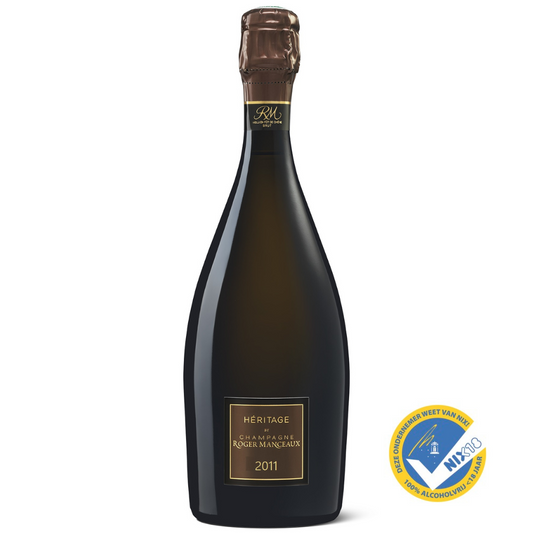 Roger Manceaux Héritage Champagne | Grand Cru & Elegant