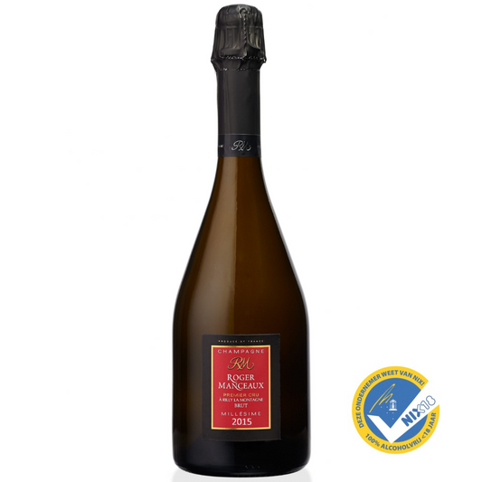 Roger Manceaux Millésime Champagne | Vintage Luxe & Klasse